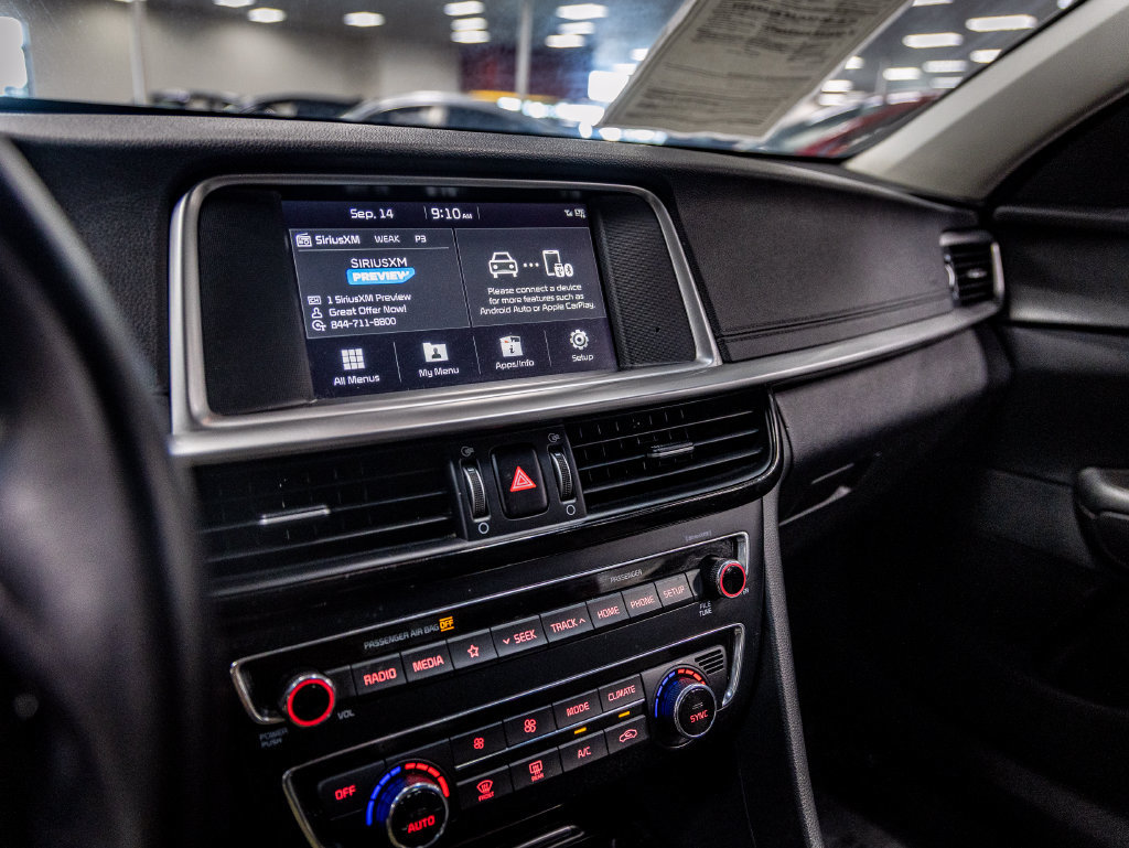 Used 2019 Kia Optima EX FWD image 18