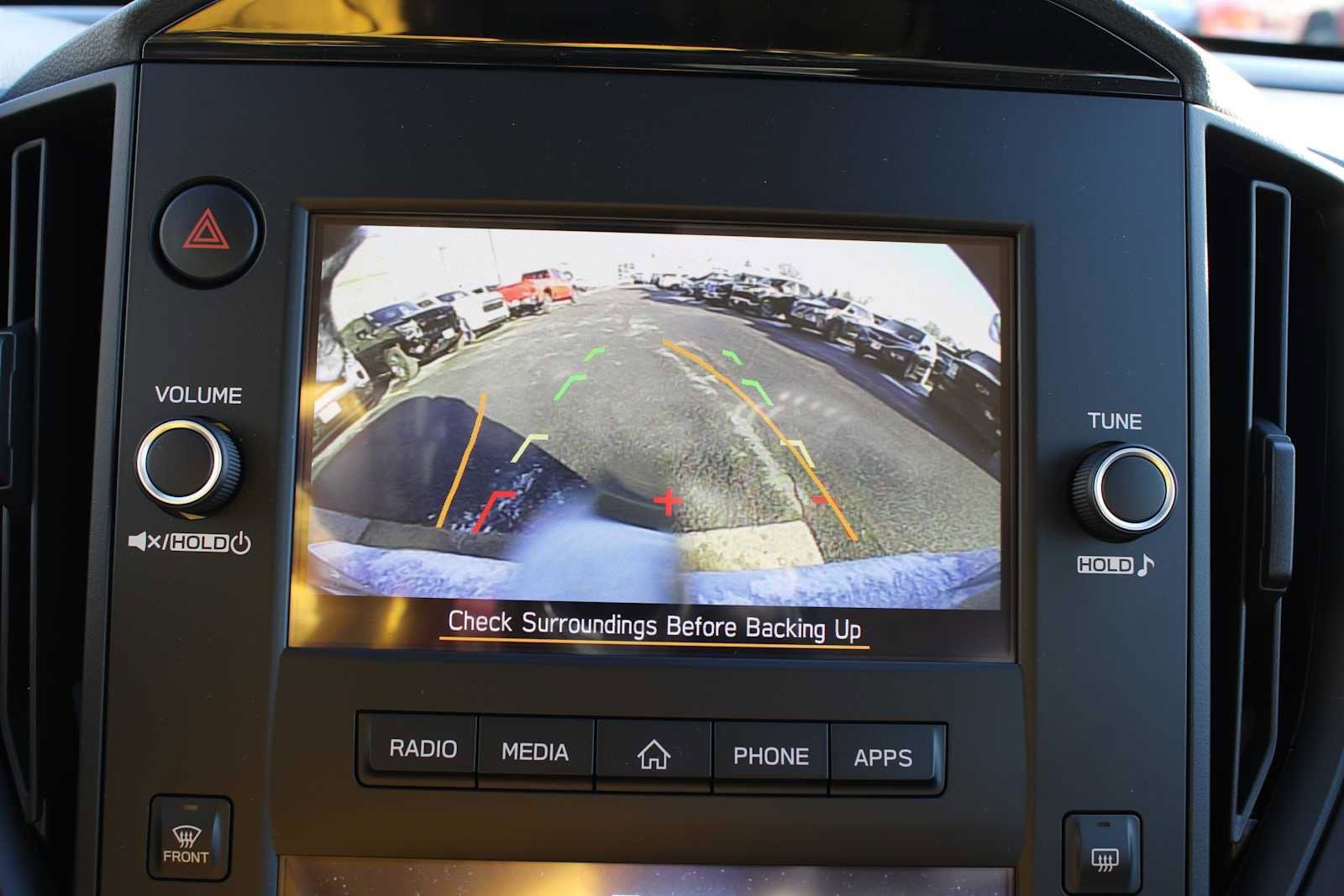 New 2025 Subaru Impreza 2.0i image 30