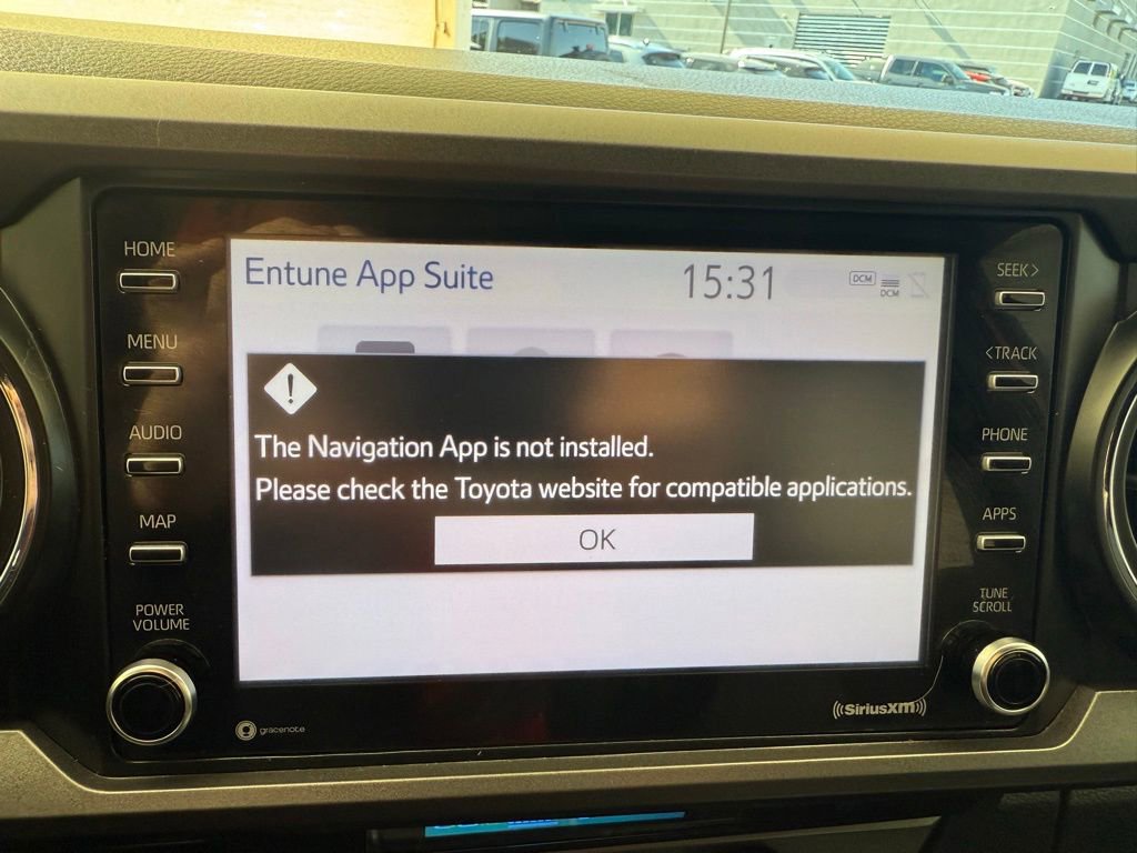 Used 2021 Toyota Tacoma TRD Sport w/ Technology Package image 42