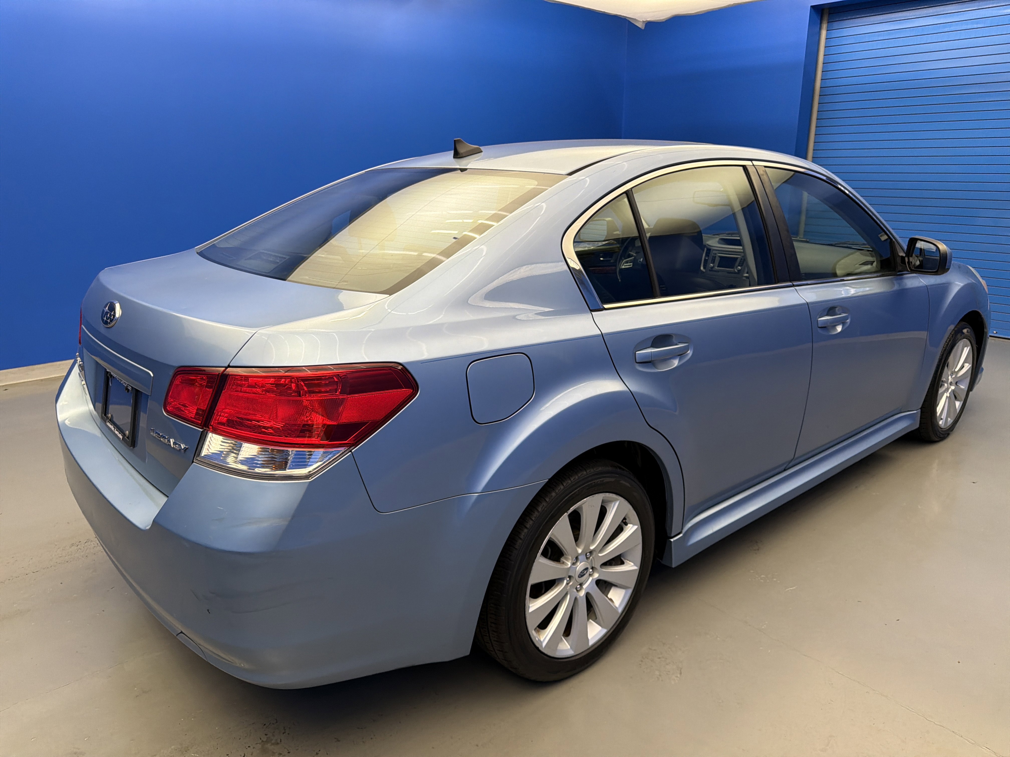 Used 2012 Subaru Legacy 2.5i Limited AWD/4WD image 7