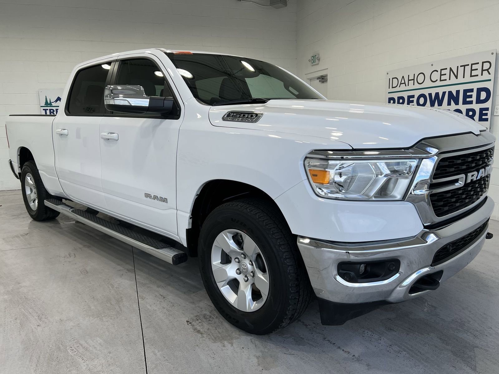 Used 2022 RAM 1500 Big Horn image 2