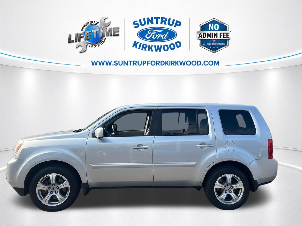 Used 2014 Honda Pilot EX image 2