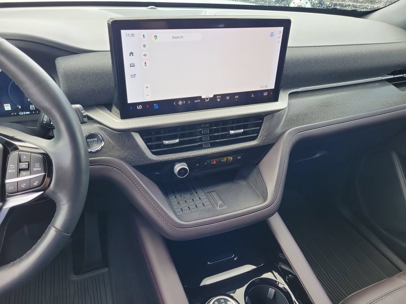 Certified 2025 Ford Explorer Platinum w/ Ultimate Package RWD image 24