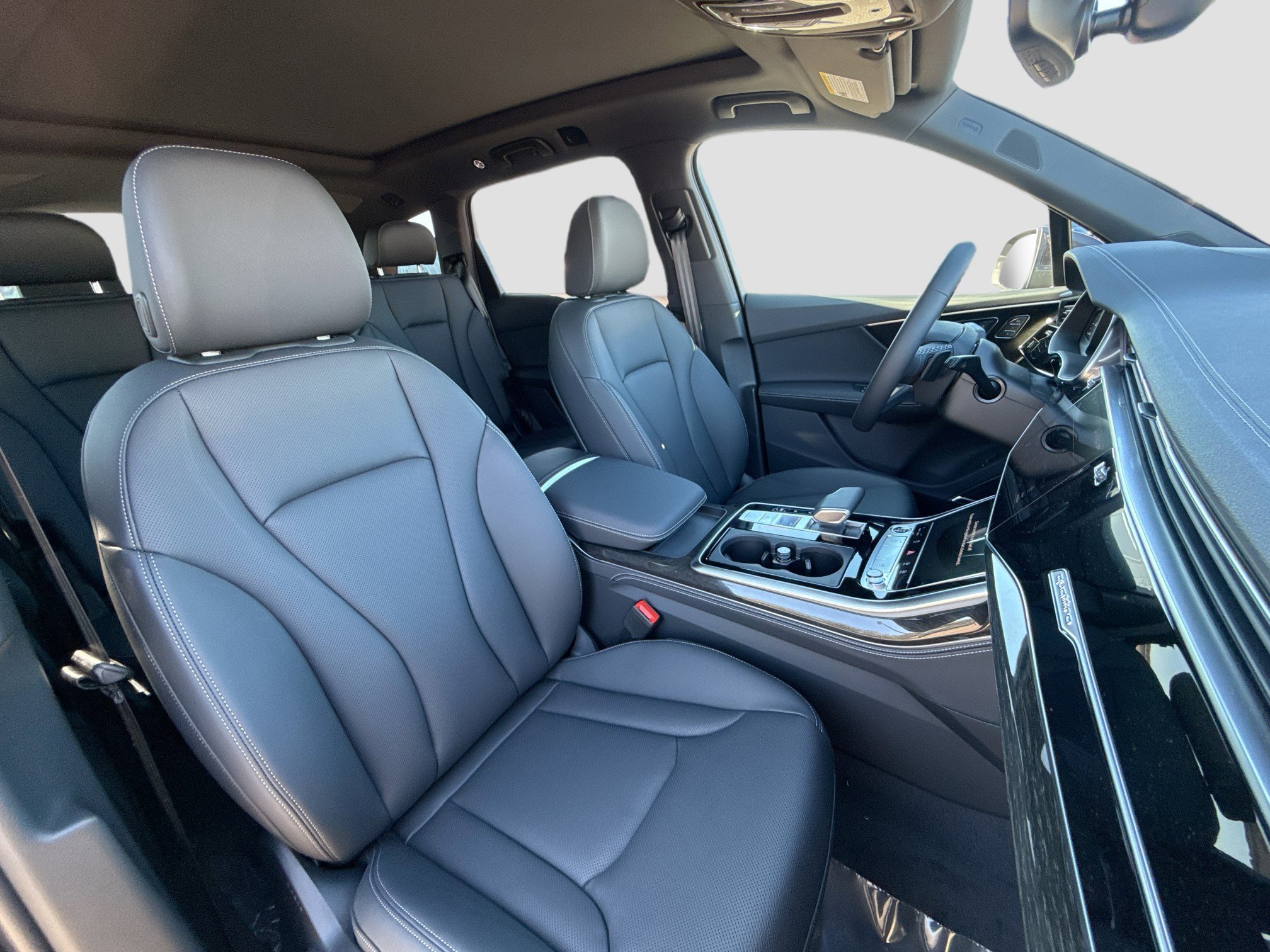 New 2026 Audi Q7 3.0T Premium Plus image 16