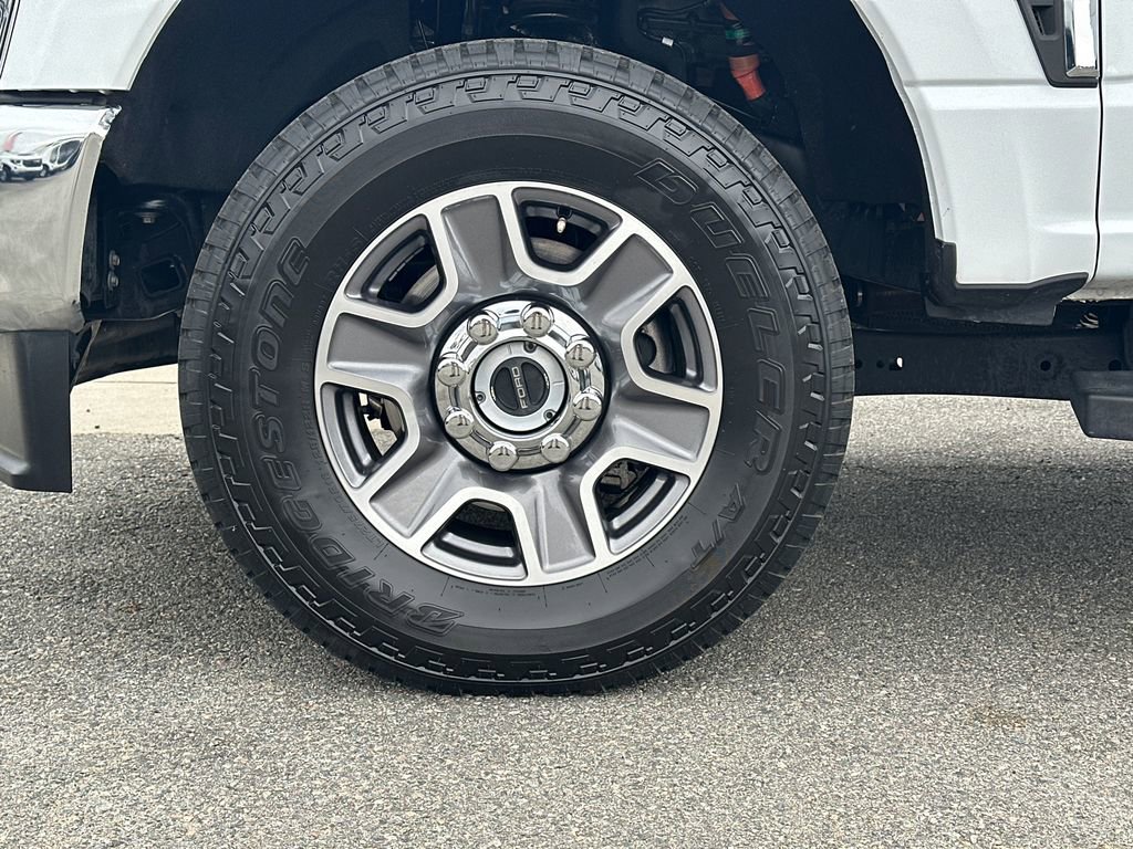 Used 2026 Ford F250 Lariat image 11