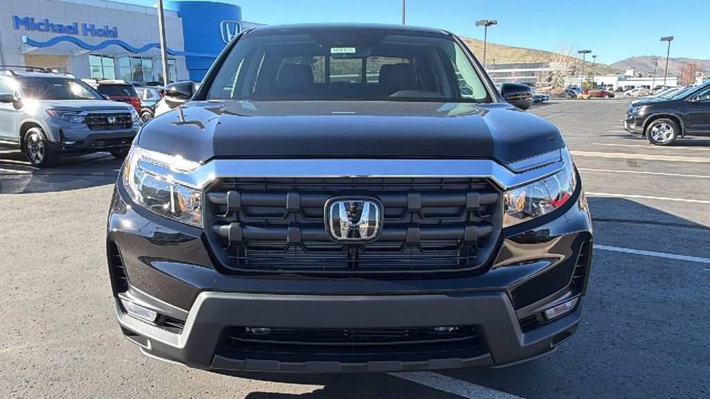 New 2026 Honda Ridgeline RTL image 8