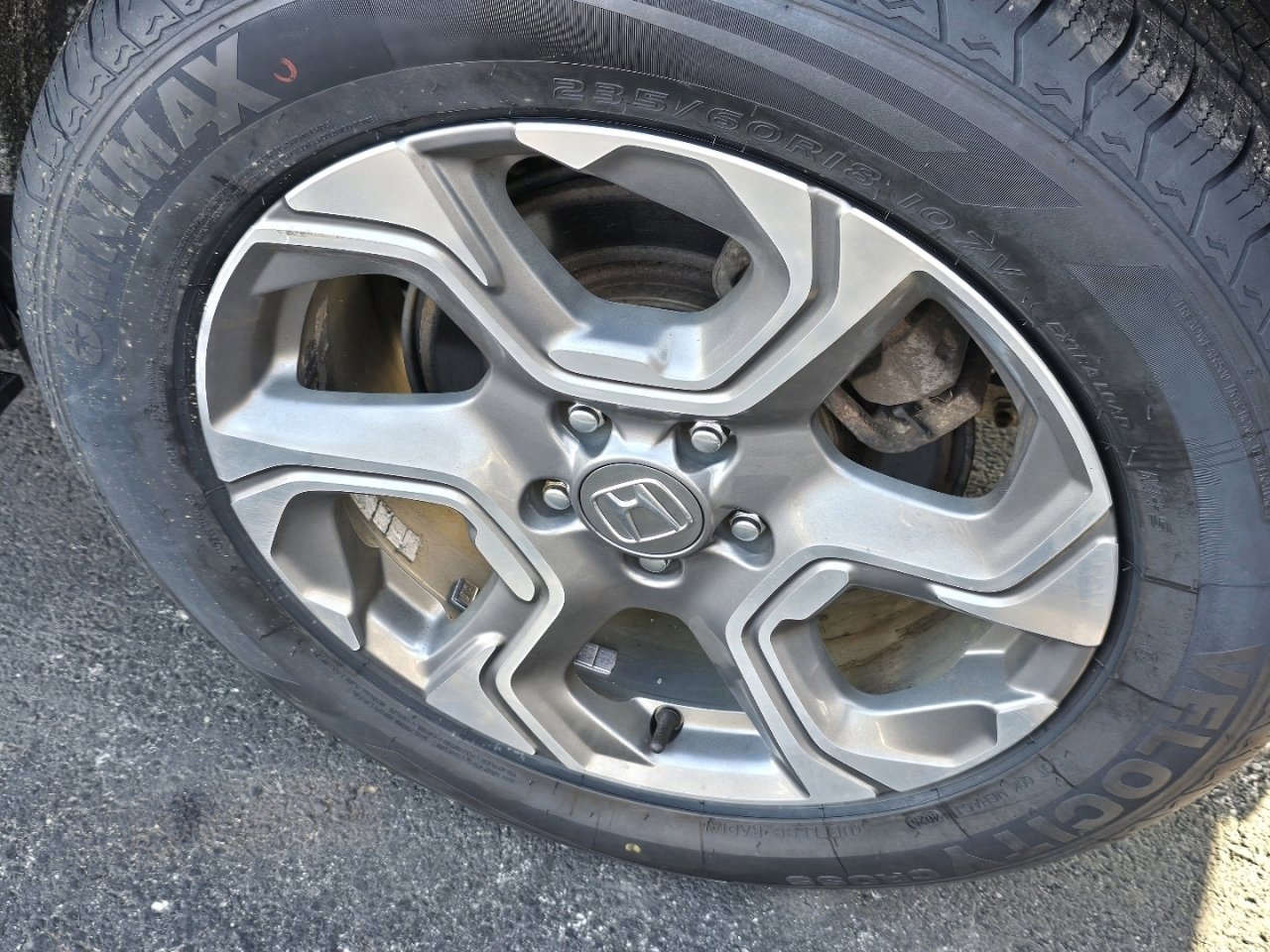 Used 2017 Honda CR-V EX-L image 22