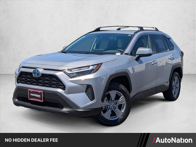 Used 2024 Toyota RAV4 XLE w/ Convenience Package
