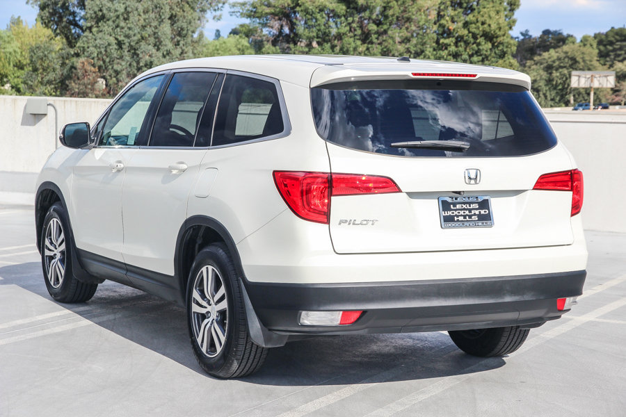 Used 2017 Honda Pilot EX-L image 6