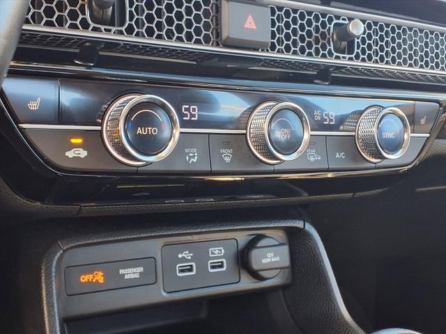 Used 2023 Honda Civic Touring image 14