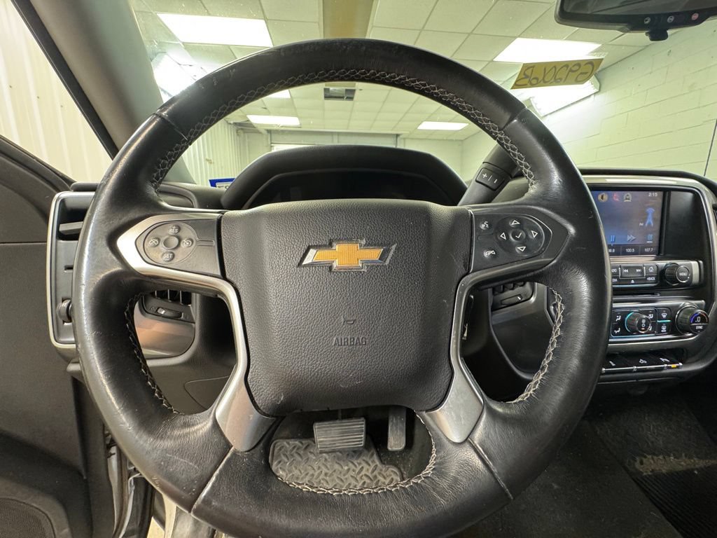 Used 2014 Chevrolet Silverado 1500 LT w/ Texas Edition, 1LT Trim RWD image 34