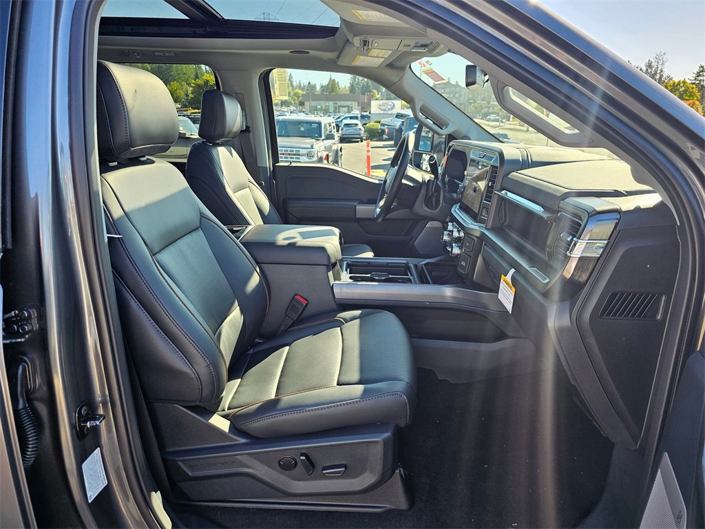 New 2026 Ford F250 Lariat image 10