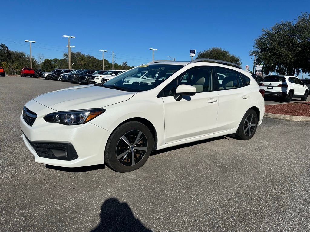 Used 2021 Subaru Impreza Premium image 12
