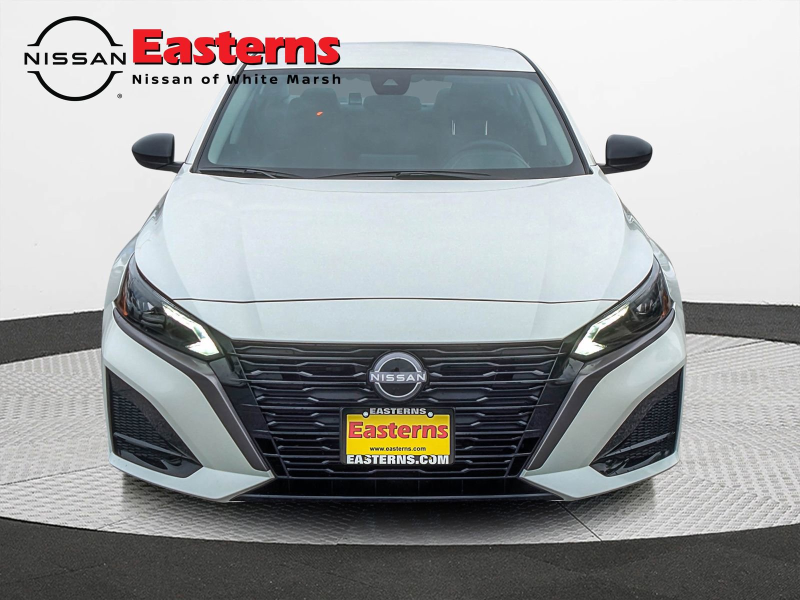 New 2026 Nissan Altima 2.5 SV FWD image 3