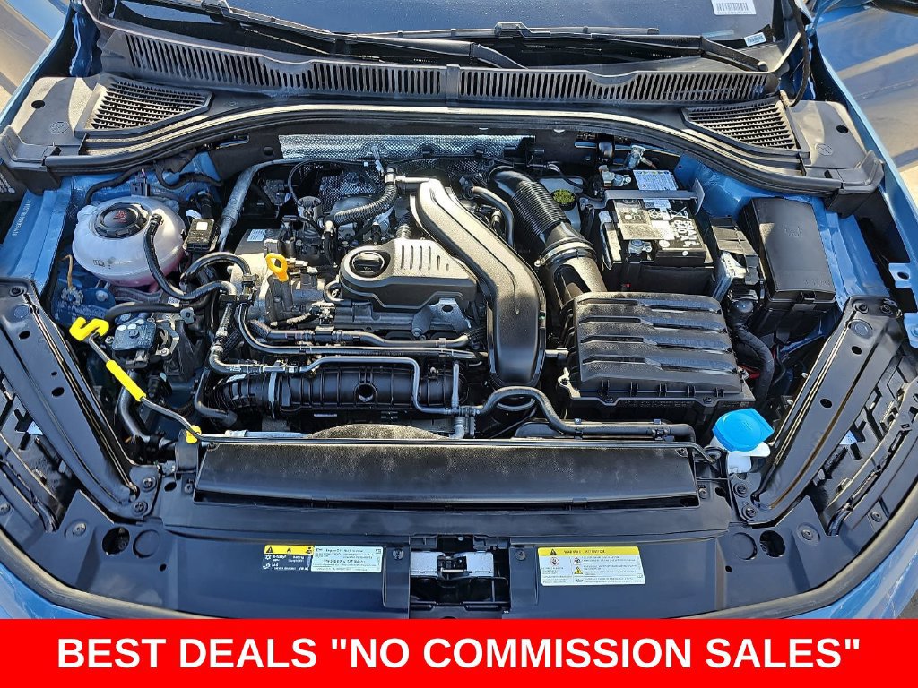 Used 2025 Volkswagen Jetta Sport FWD image 31