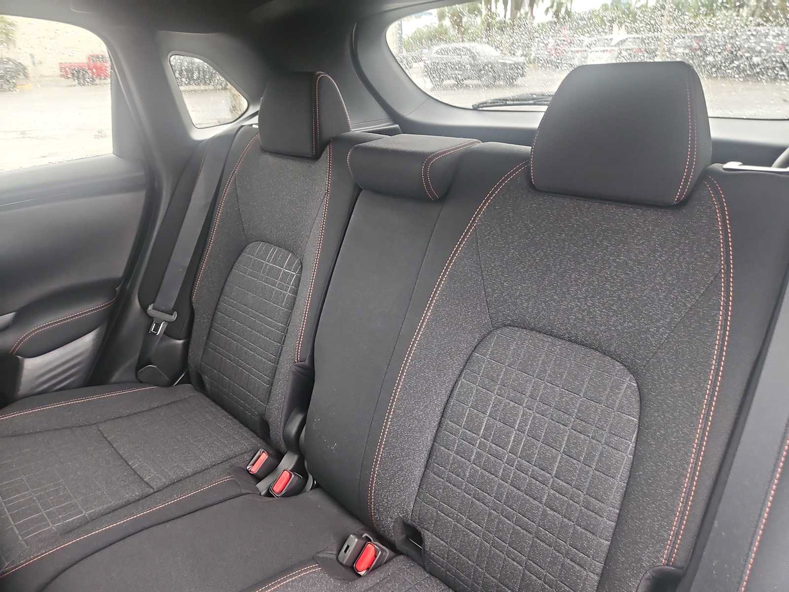 Certified 2027 Honda HR-V Sport image 24