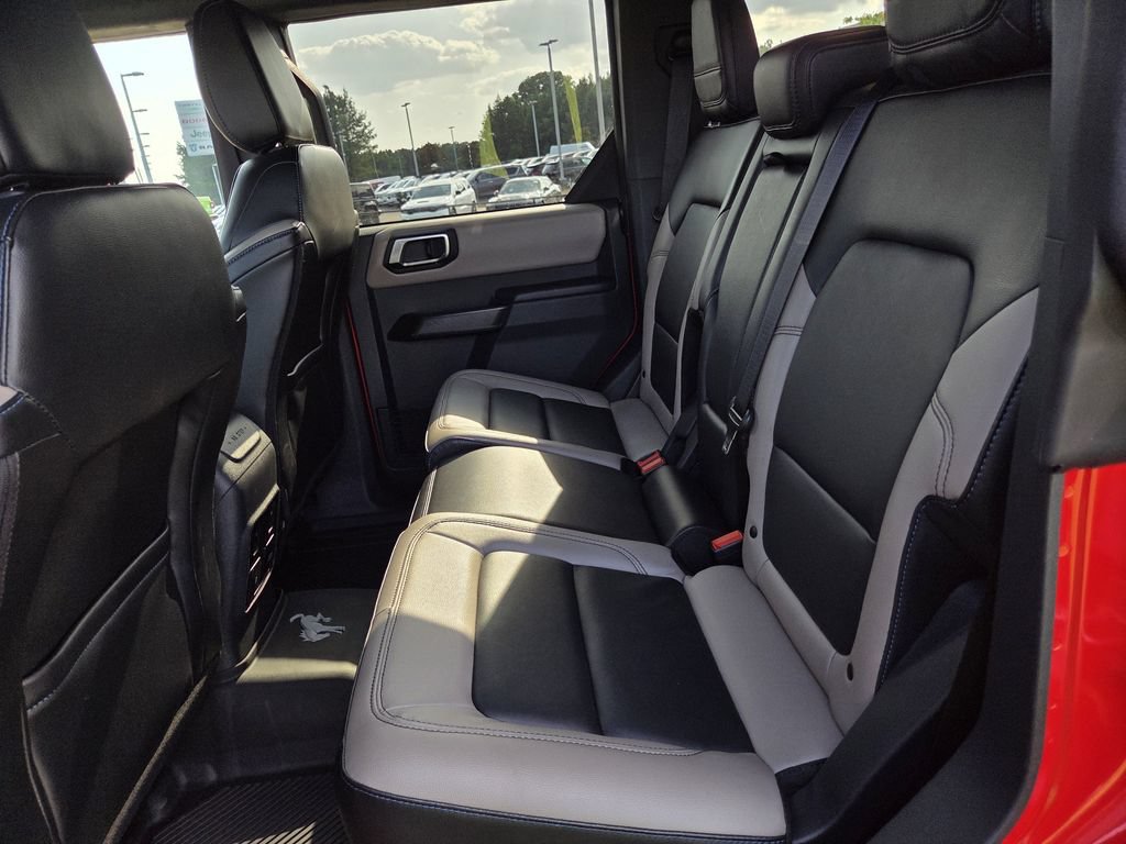 Used 2024 Ford Bronco Wildtrak AWD/4WD image 15