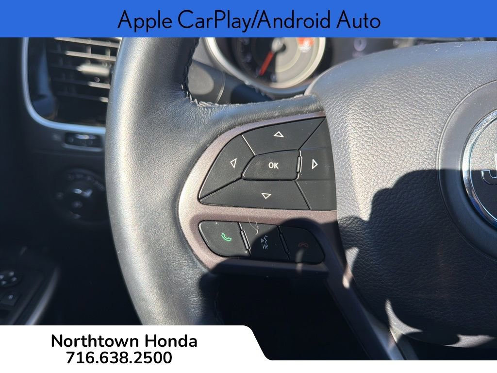 Used 2019 Jeep Cherokee Limited image 15