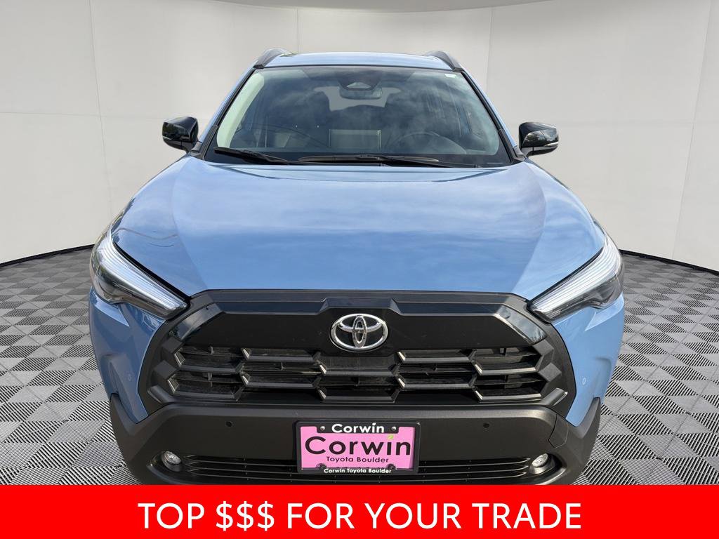 Used 2026 Toyota Corolla Cross XLE AWD/4WD image 2