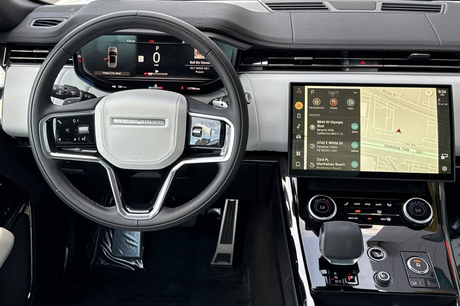 Certified 2023 Land Rover Range Rover Sport SE image 15