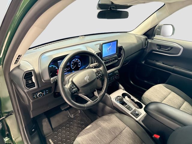 Used 2023 Ford Bronco Sport Big Bend w/ Convenience Package image 10