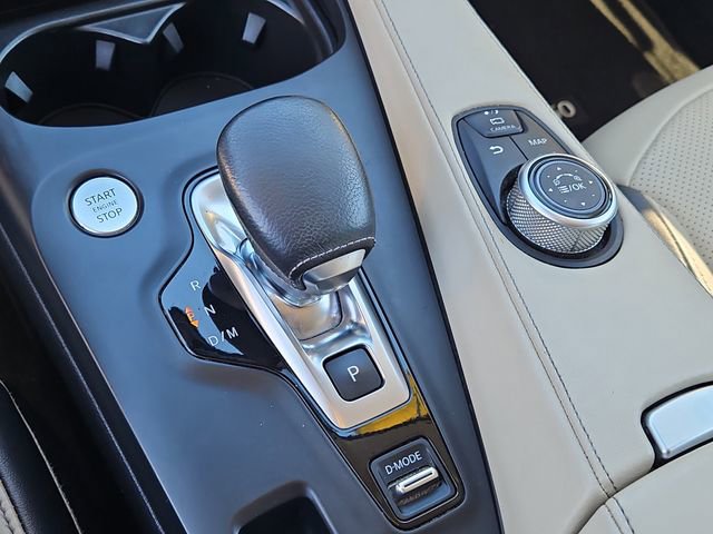 Used 2021 INFINITI QX50 Sensory w/ Cargo Package image 28