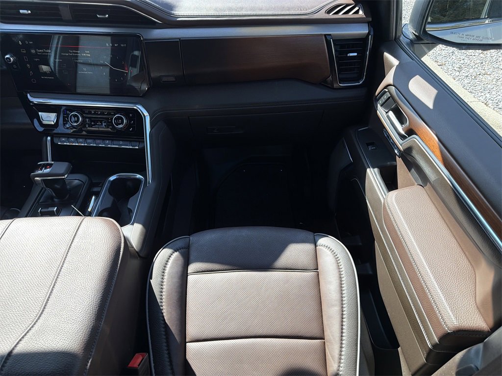 Used 2025 GMC Sierra 1500 Denali image 23