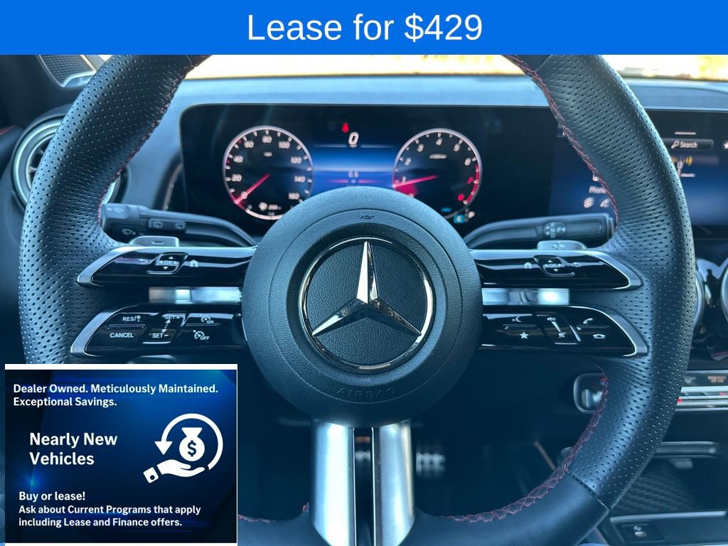 Used 2025 Mercedes-Benz GLB 250 GLB 250 image 19