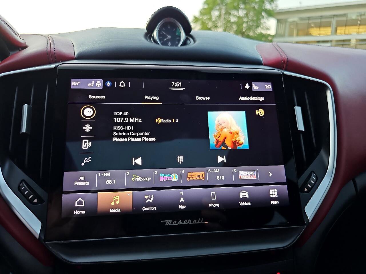 Used 2022 Maserati Ghibli Modena image 66