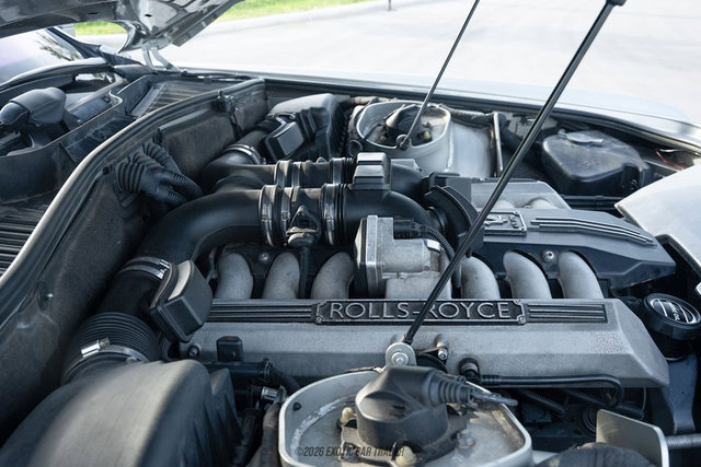 Used 2005 Rolls-Royce Phantom Sedan RWD image 17
