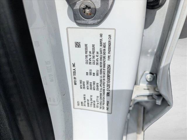 Used 2021 Tesla Model 3 Standard Range Plus RWD image 14