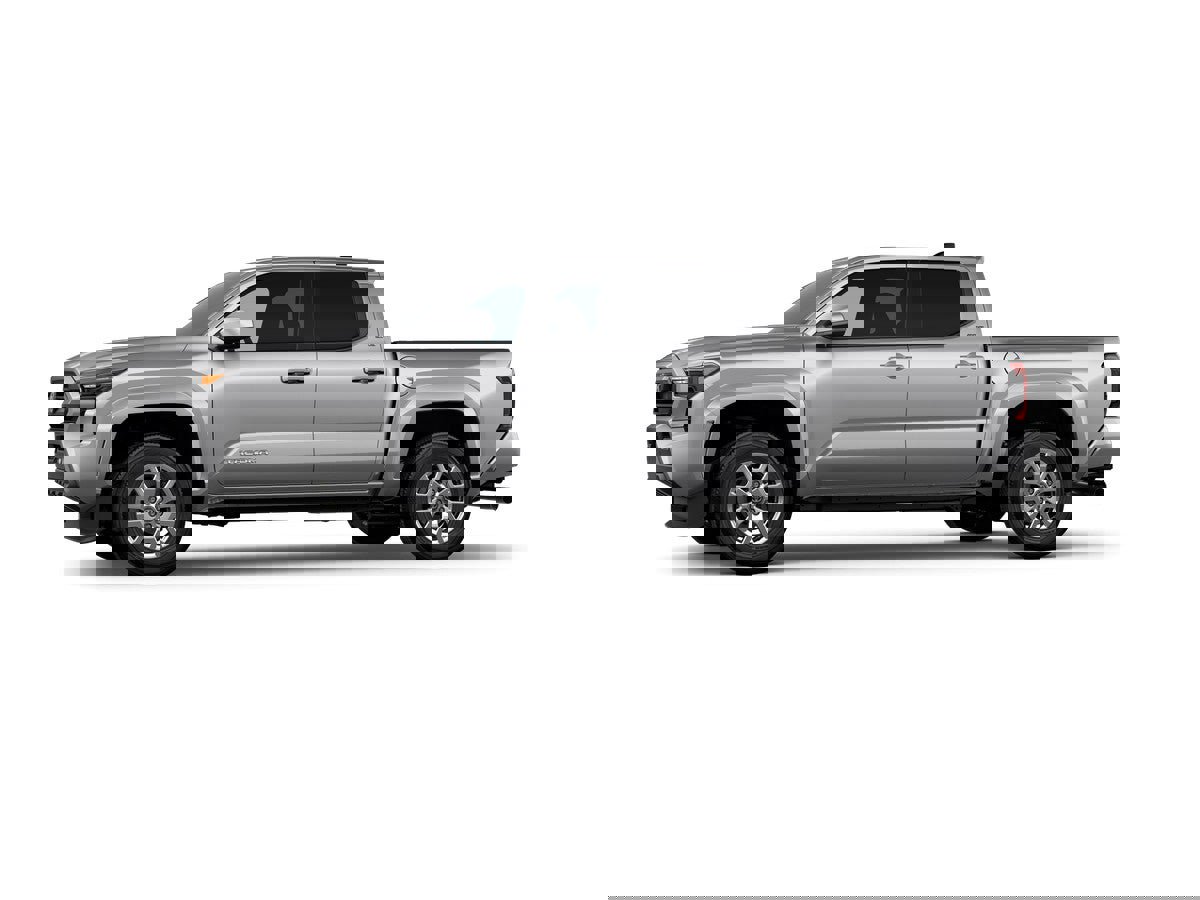 New 2026 Toyota Tacoma SR5 image 3