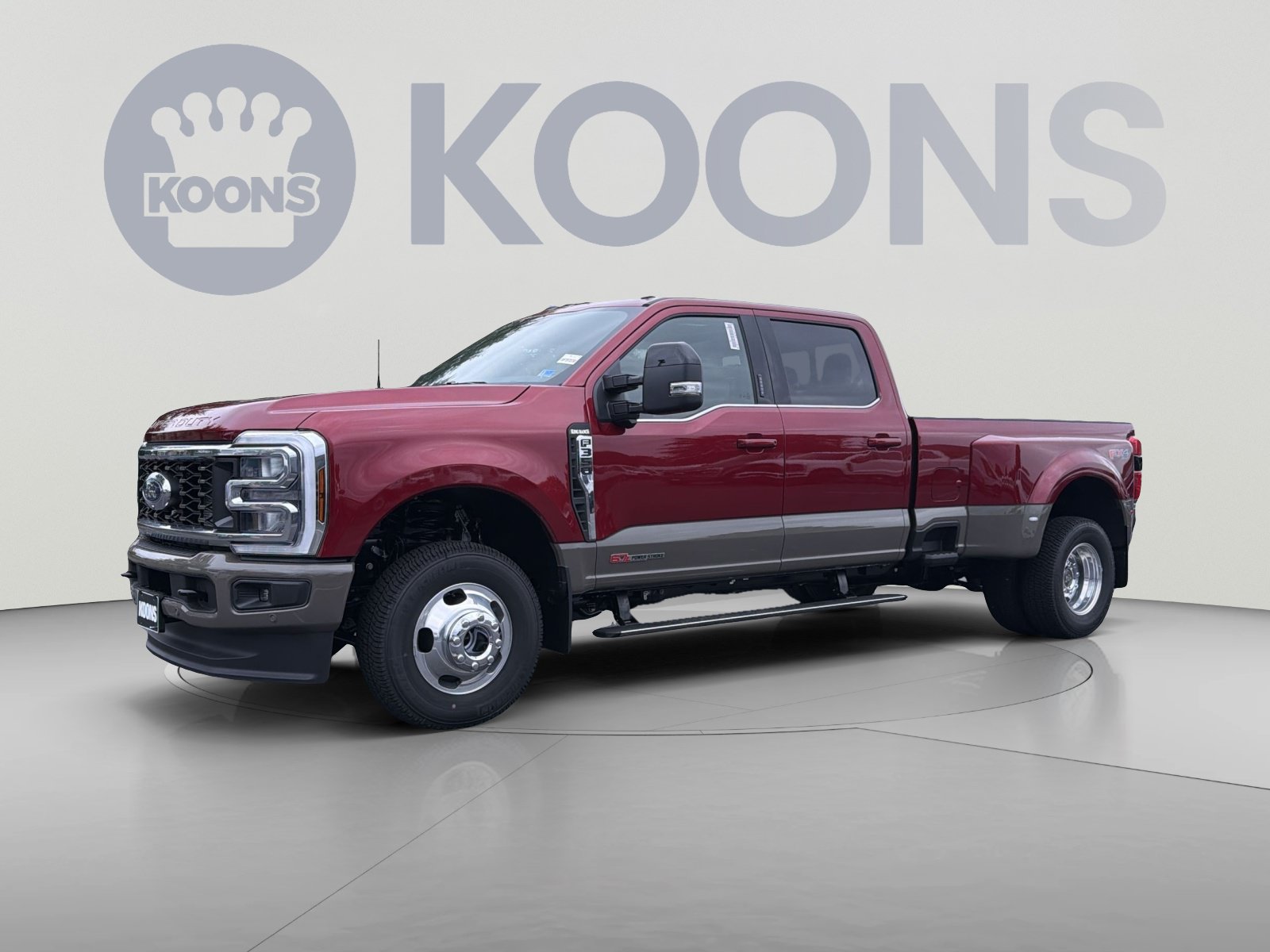 New 2026 Ford F350 King Ranch AWD/4WD image 1