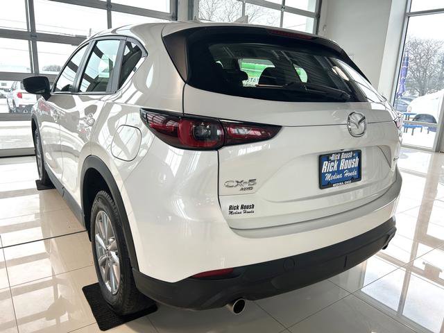 Used 2023 MAZDA CX-5 AWD 2.5 S image 9