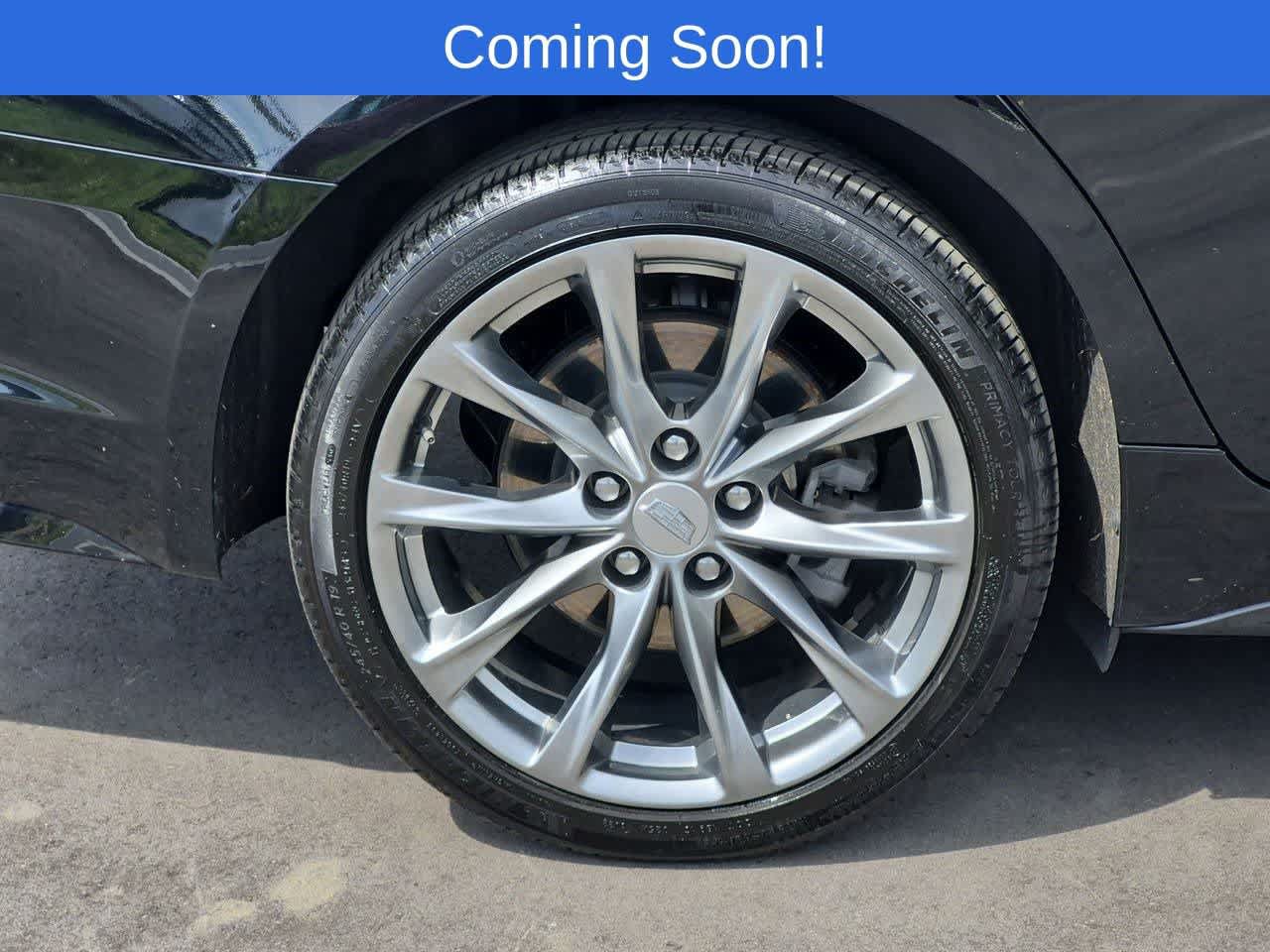 Used 2023 Cadillac CT5 Sport AWD/4WD image 13