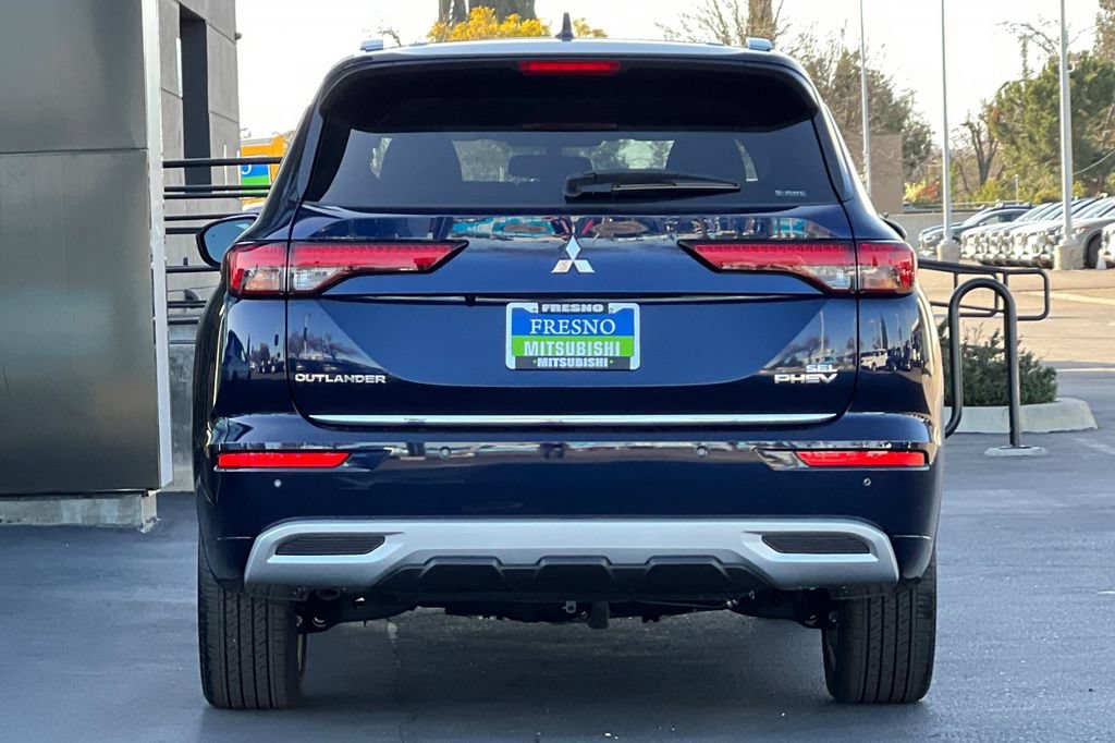 New 2025 Mitsubishi Outlander SEL AWD/4WD image 6