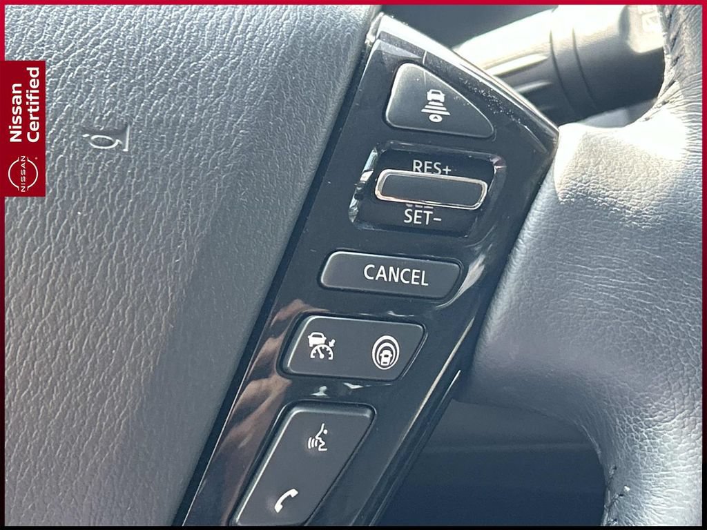 Certified 2022 Nissan Armada SV w/ Cargo Package RWD image 32