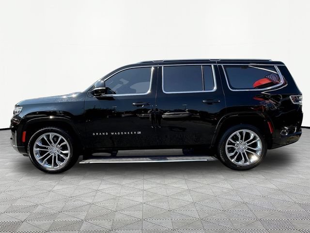 Used 2022 Jeep Grand Wagoneer Series II w/ Premium Group II AWD/4WD image 4