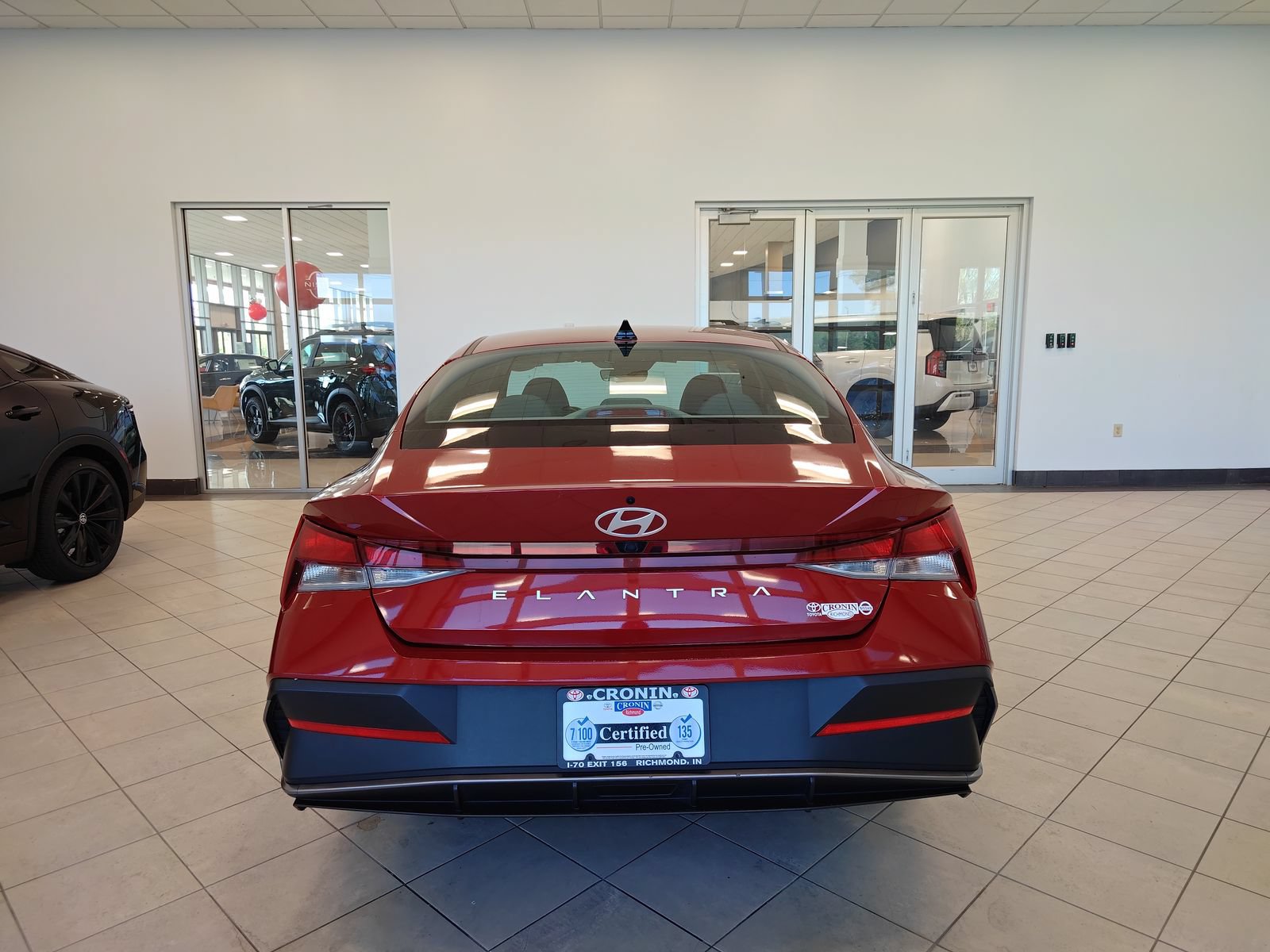 Used 2024 Hyundai Elantra SEL FWD image 4