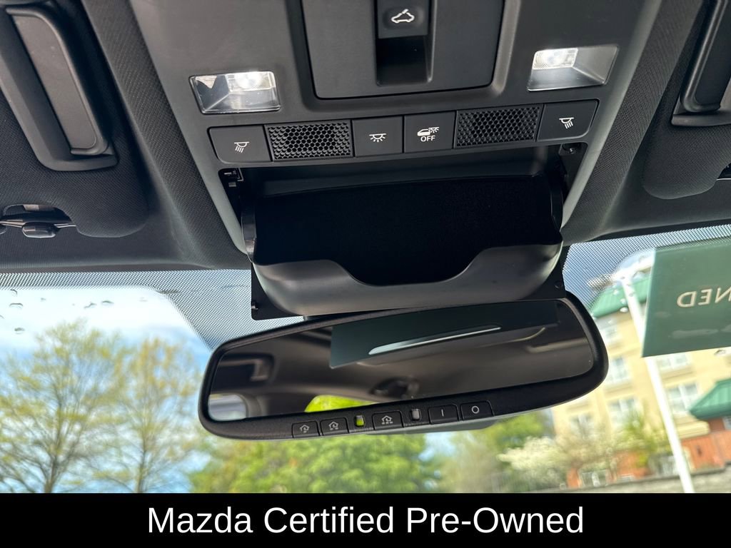 Certified 2024 MAZDA CX-5 Carbon Edition AWD/4WD image 38