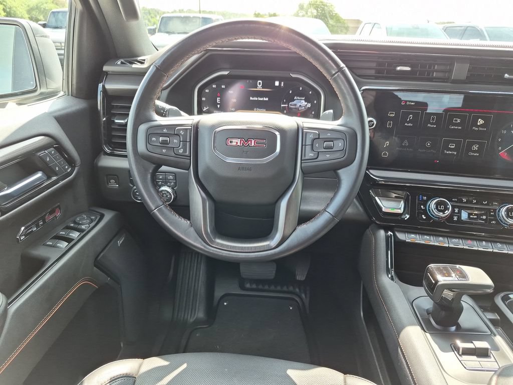 Certified 2023 GMC Sierra 1500 AT4 AWD/4WD image 33