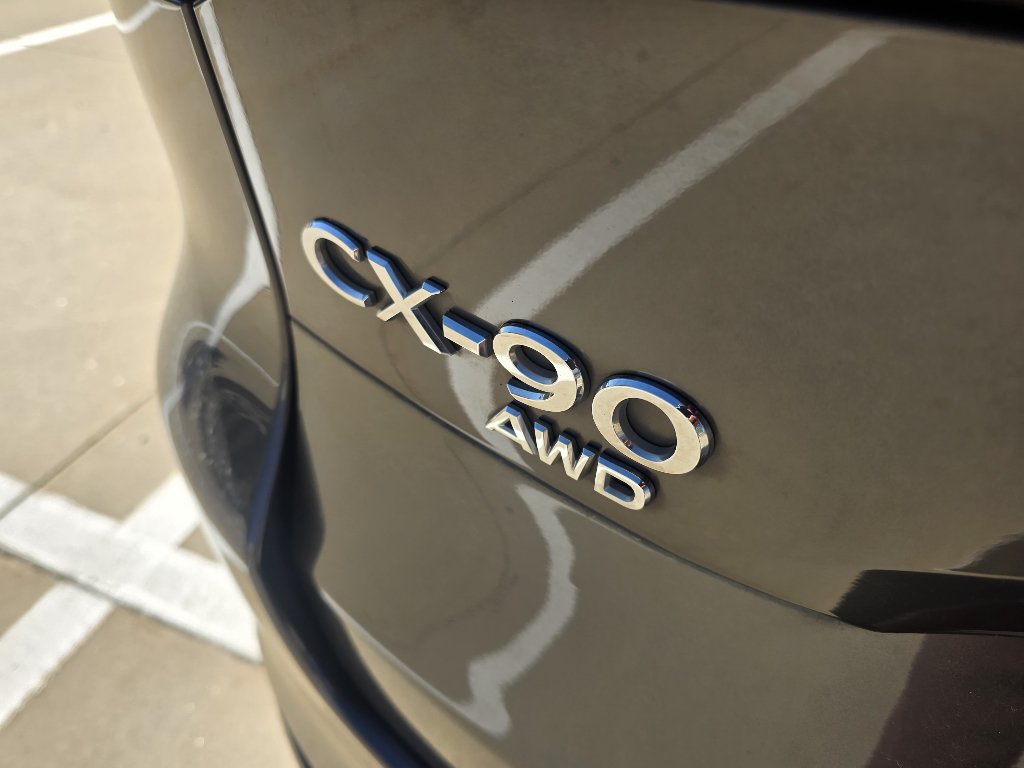 Used 2024 MAZDA CX-90 3.3 Turbo w/ Preferred Plus AWD/4WD image 10