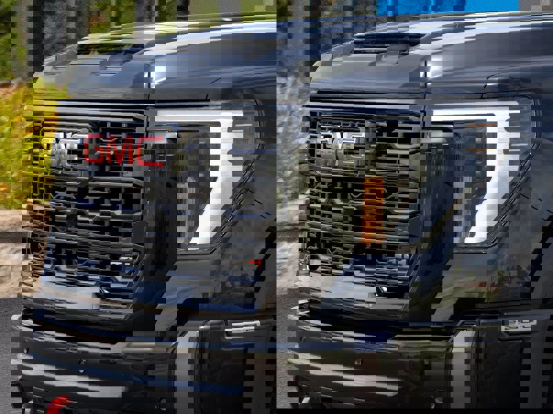 New 2026 GMC Sierra 2500 AT4 w/ AT4 Premium Plus Package image 13