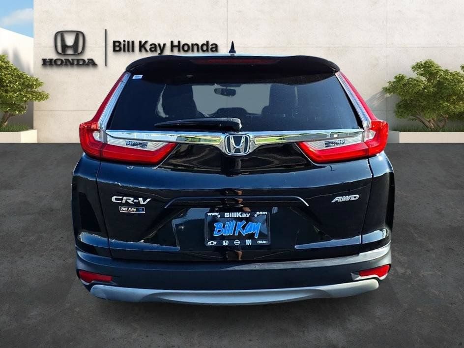 Used 2019 Honda CR-V EX-L image 4