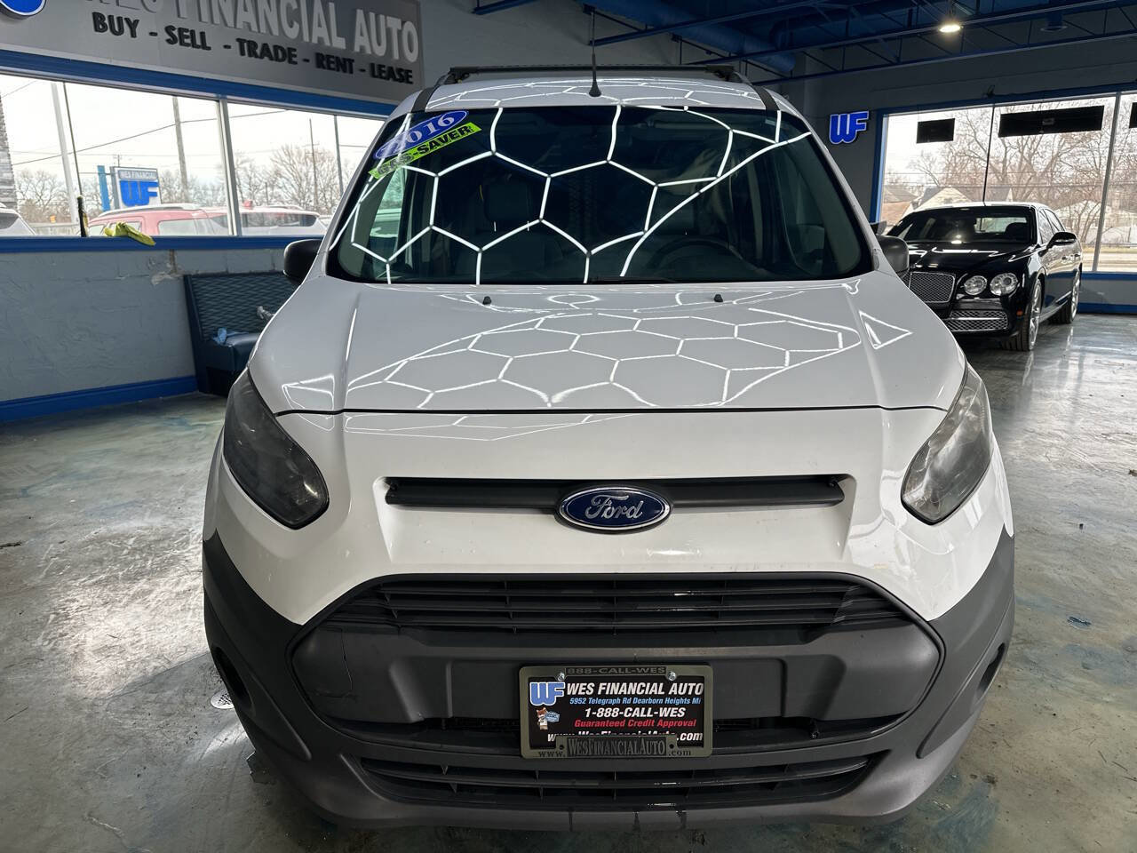 Used 2016 Ford Transit Connect XL image 8