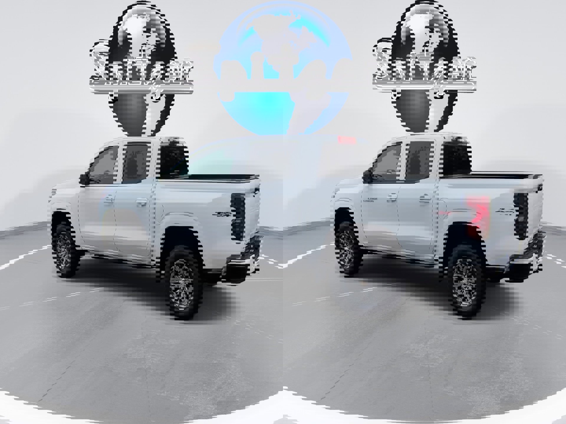 New 2026 Chevrolet Colorado LT w/ Advanced Trailering Package image 66