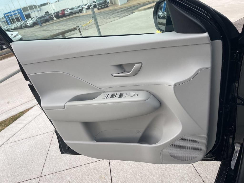 New 2026 Hyundai Kona SEL Sport FWD image 28