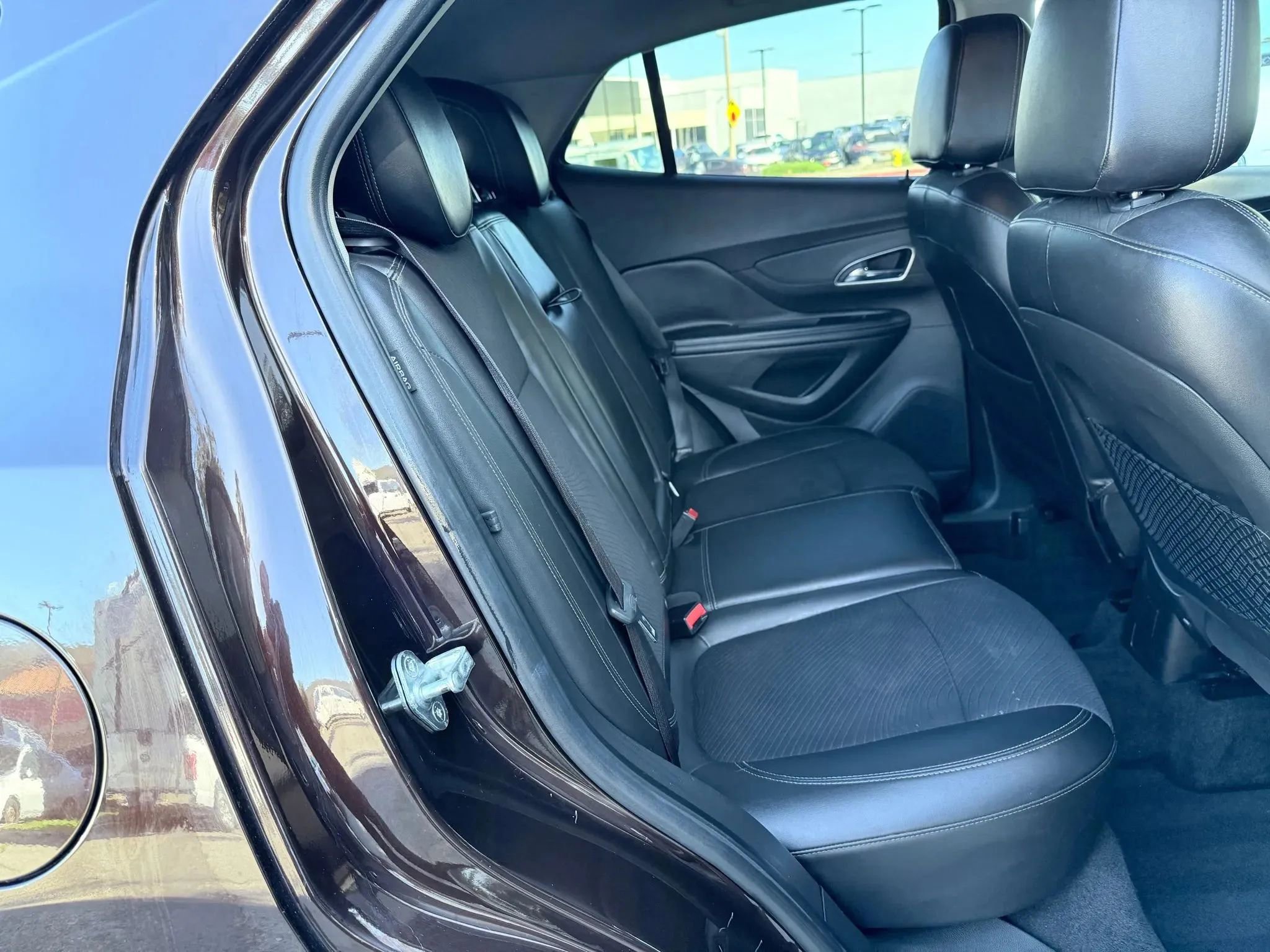 Used 2014 Buick Encore FWD image 19