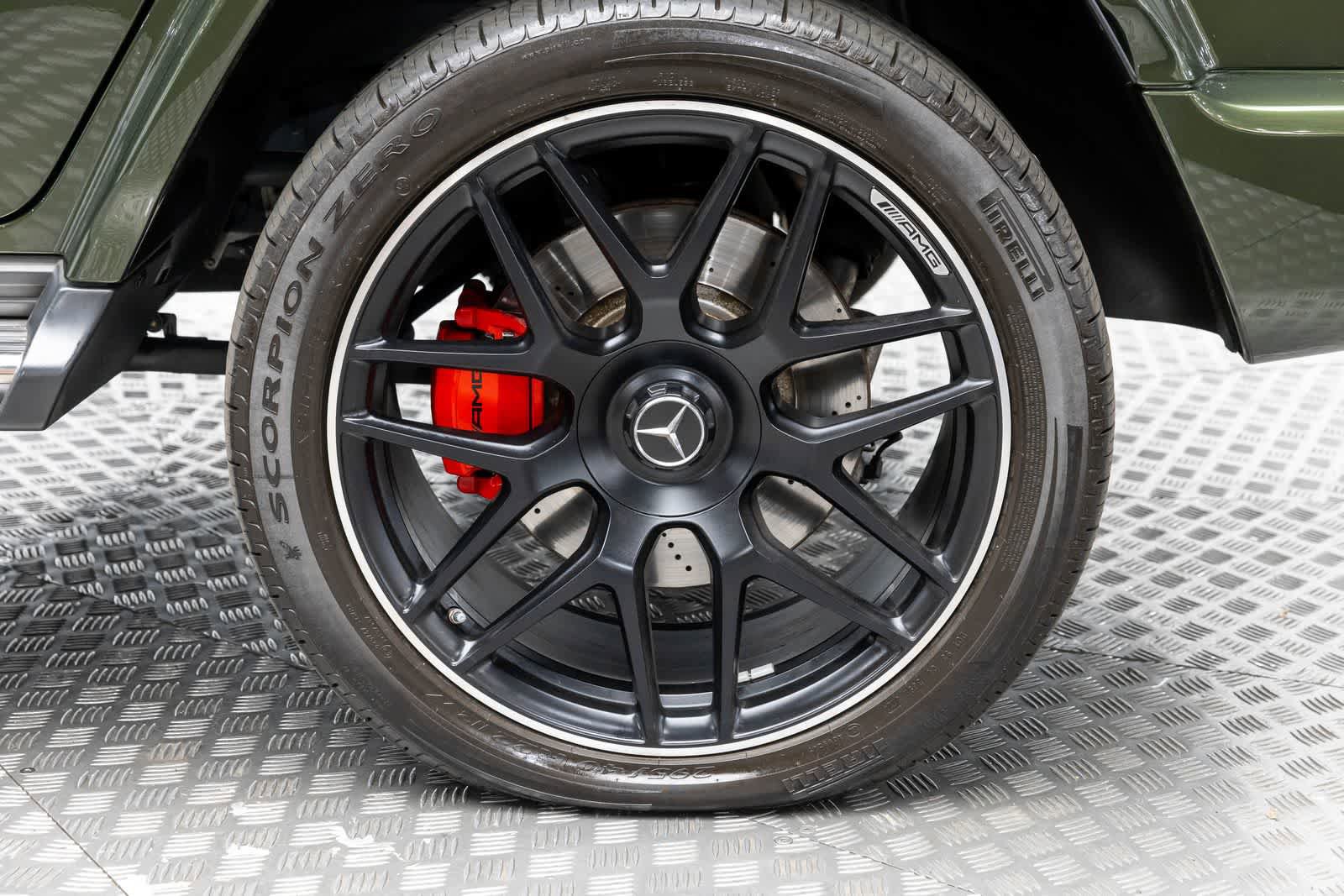 Used 2024 Mercedes-Benz G 63 AMG 4MATIC image 56