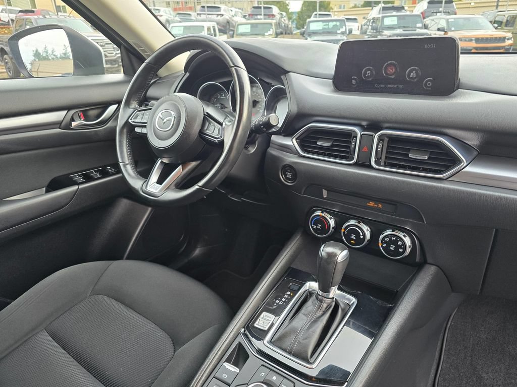 Used 2018 MAZDA CX-5 Sport AWD/4WD image 10
